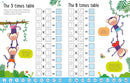 Usborne Workbooks Times Tables 6-7