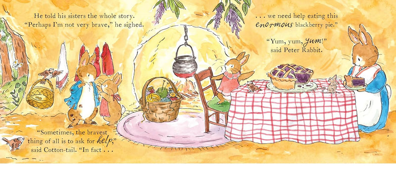 The World of Peter Rabbit: Peter Rabbit Gets Stuck!