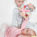 Playgro Clip Clop Activity Rattle Unicorn