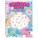 Puffy Sticker Windows- Unicorns RRP $14.99