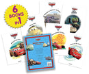 Disney Cars on the Road Sticker Book Treasury