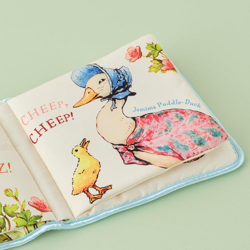 Night Night Peter Rabbit Cloth Book