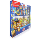 Paw Patrol Stuck on Stories - Activity Books for kids