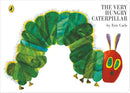 The Very Hungry Caterpillar [paperback): Eric Carle