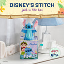 DISNEY BABY  STITCH JACK-IN-THE-BOX