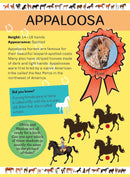 My Poster Book Horses & Ponies RRP $24.99