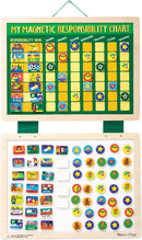 Melissa and Doug - My Magnetic Responsibility Chart RRP $119.99