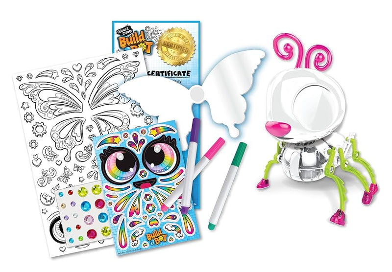 Build a Bot Butterfly RRP $44.99