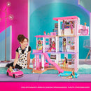 Barbie Pink Convertible