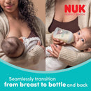 NUK Perfect Match Teat Size M from 3mths+