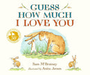 Guess How Much I Love You - My Baby Book