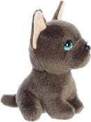 Aurora® Expressive Petites™ Bonbon French Bulldog™ Stuffed Animal