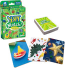 I Spy Match Card Game