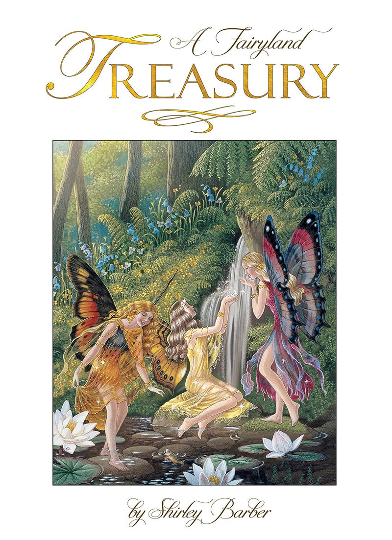 A Fairyland Treasury Paperback