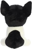 Aurora® Expressive Petites™ Harvard Boston Terrier™ Stuffed Animal