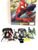 Marvel Spider-Man My Busy Book Board book