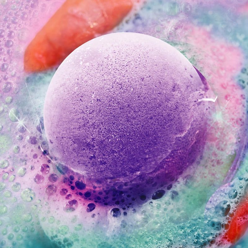 Bath Bomb Can - Assorted
