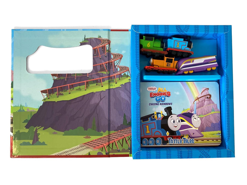 Thomas & Friends All Engines Go Tattle Tales