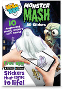 HoloToyz Interactive Stickers 10pc 6asst