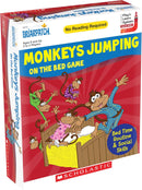 Briarpatch | Early Learning: Monkeys Jumping on The Bed Game