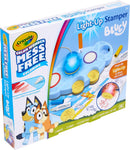 Crayola | Magic Light Up Bluey Stamper, Mess Free Colouring