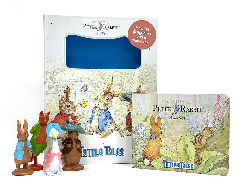 Peter Rabbit: Tattle Tales