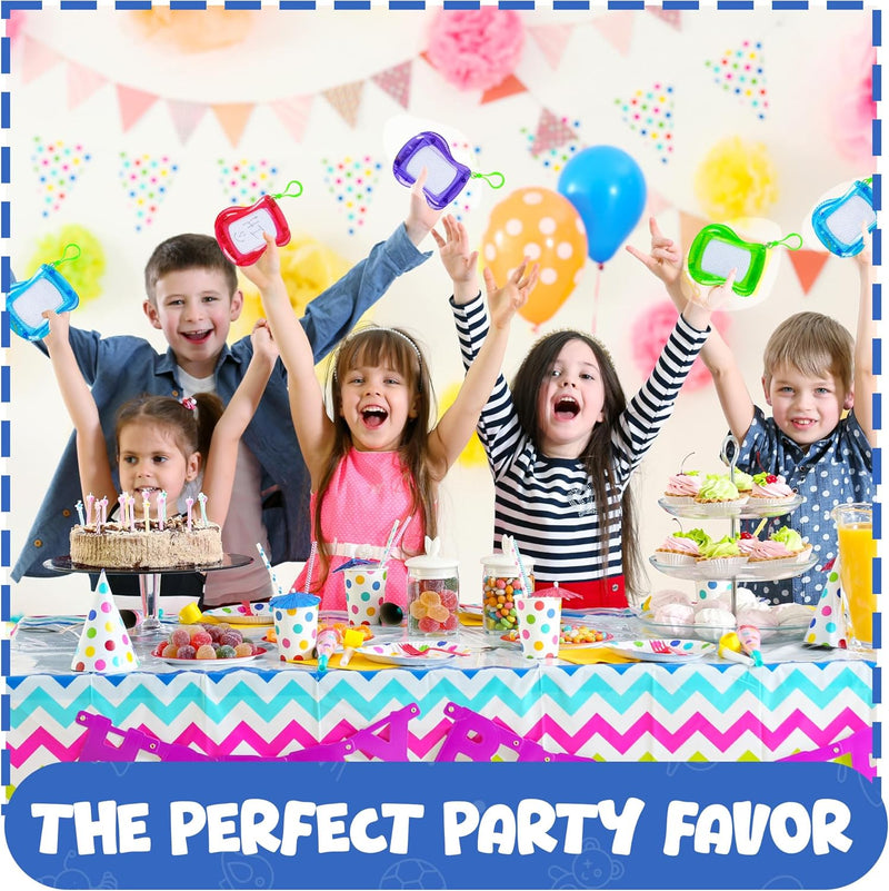 Mini Drawing Board w/Key Chain 10cm