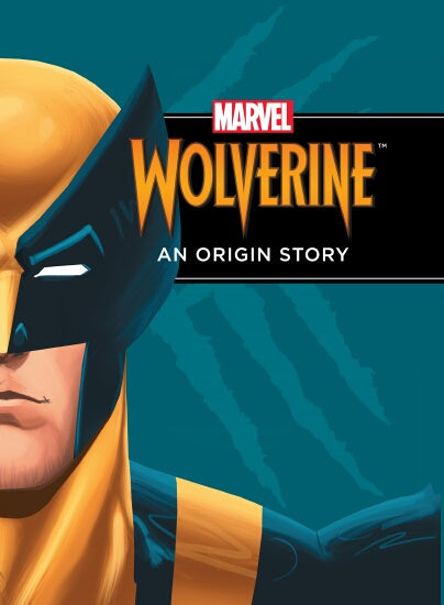 Wolverine origin story RRP $29.99