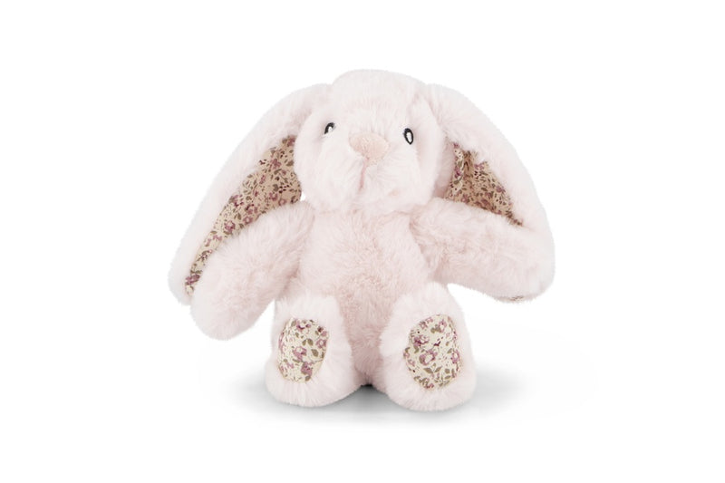 Lily & George | Littlefoot Bunny - Floral Sweet pink