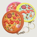 Pizza Squishy Keyring- Assorted
