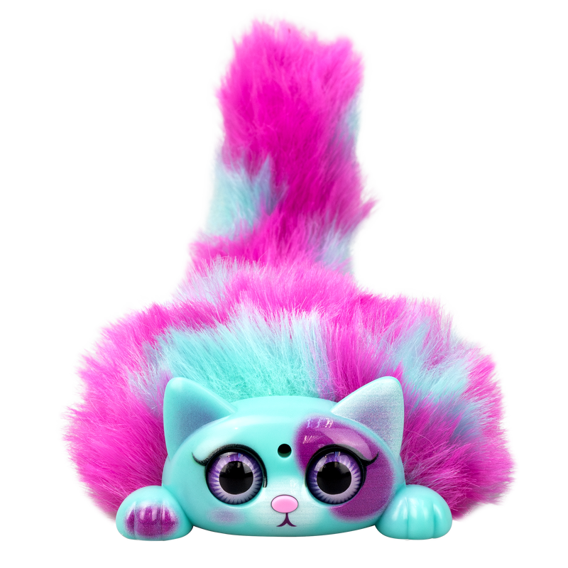 Silverlit: Pets Mini Purrs Asstd