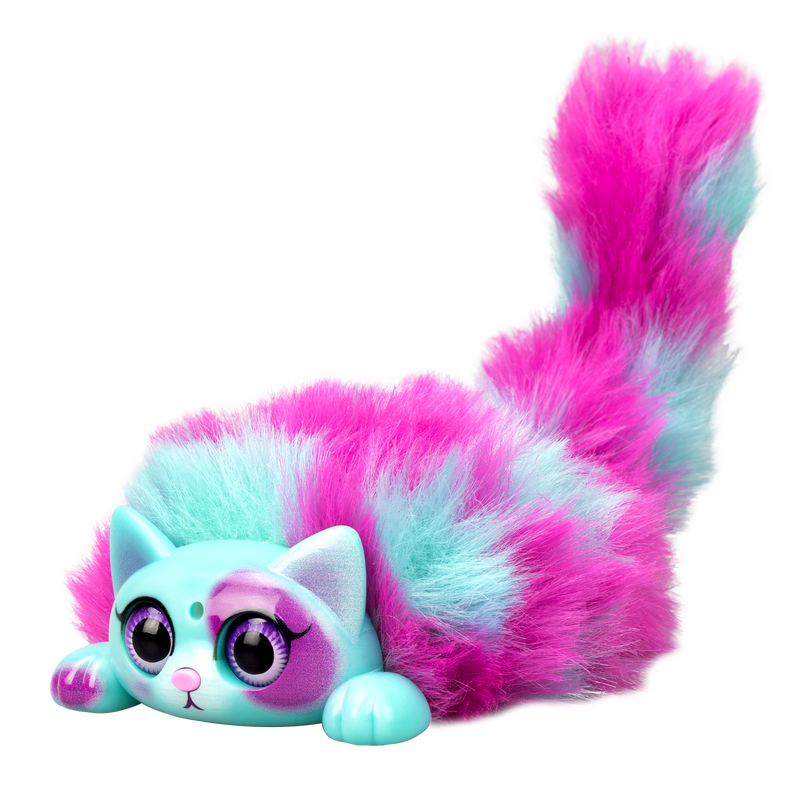 Silverlit: Pets Mini Purrs Asstd