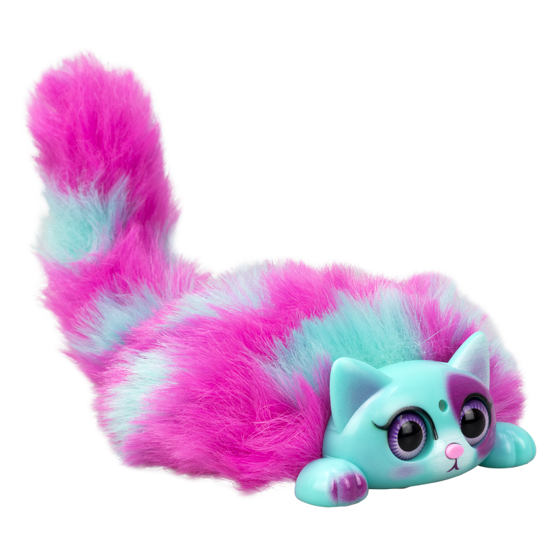 Silverlit: Pets Mini Purrs Asstd