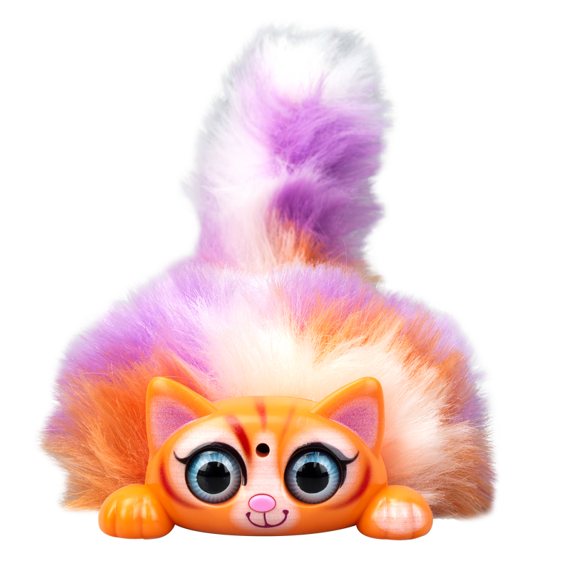 Silverlit: Pets Mini Purrs Asstd