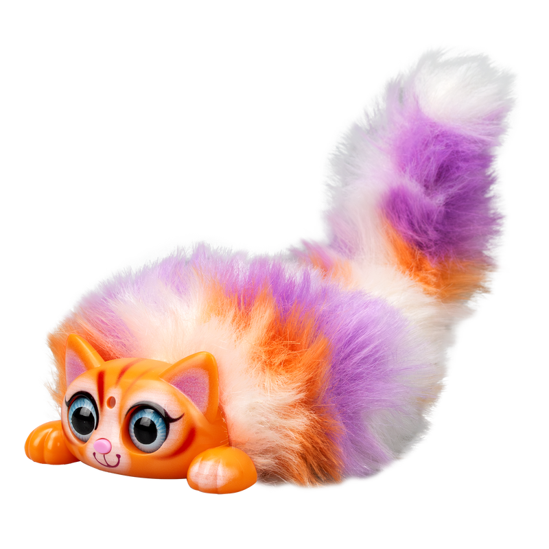Silverlit: Pets Mini Purrs Asstd
