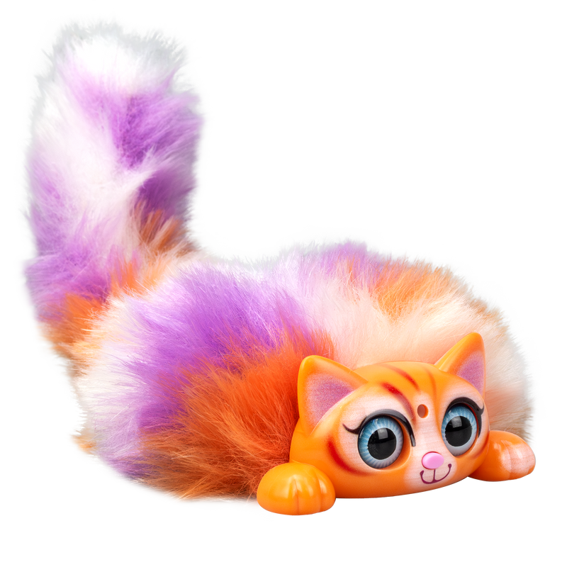 Silverlit: Pets Mini Purrs Asstd