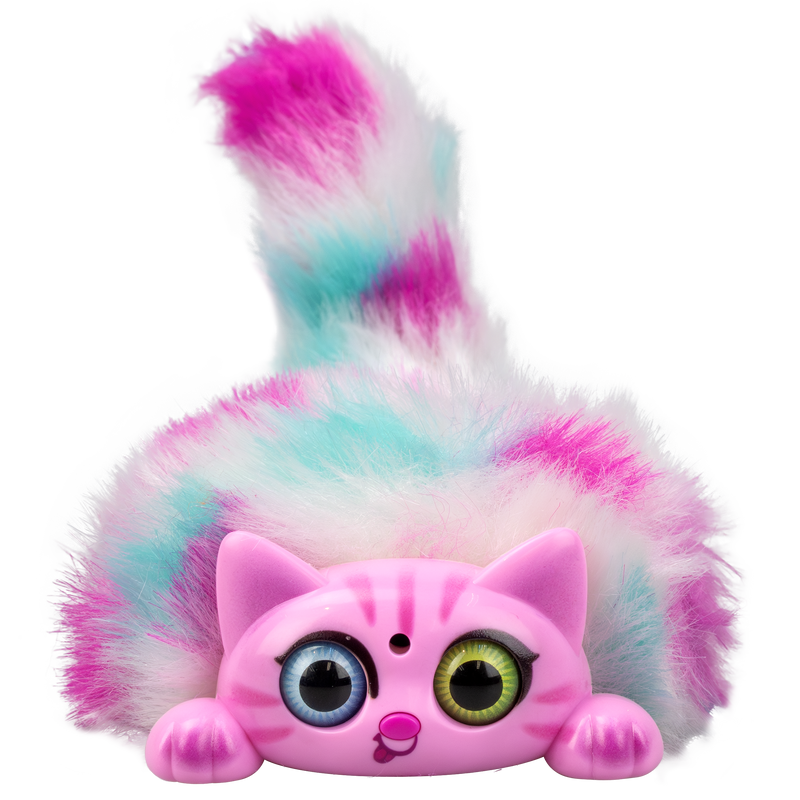 Silverlit: Pets Mini Purrs Asstd