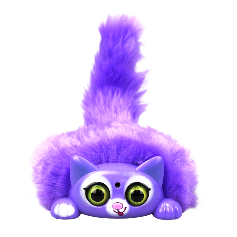 Silverlit: Pets Mini Purrs Asstd