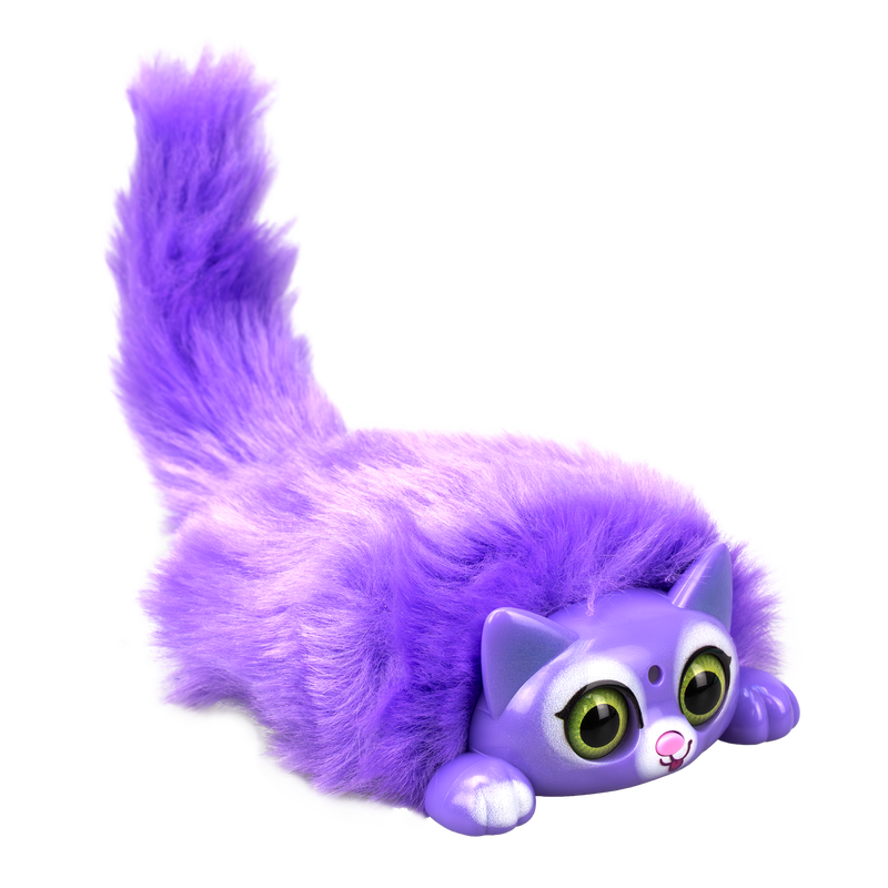 Silverlit: Pets Mini Purrs Asstd