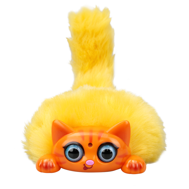 Silverlit: Pets Mini Purrs Asstd