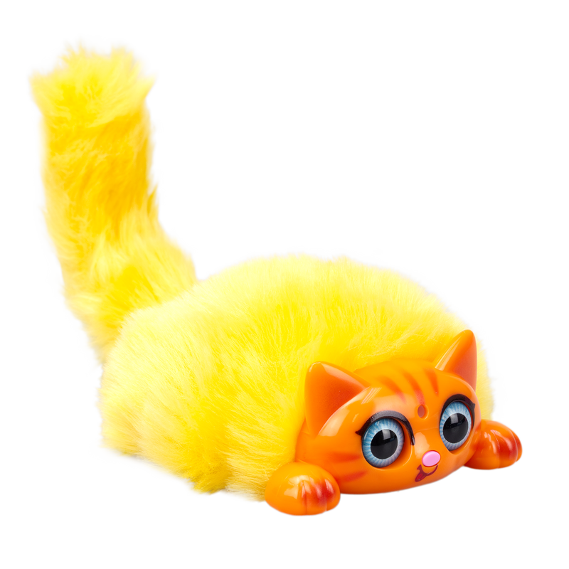 Silverlit: Pets Mini Purrs Asstd