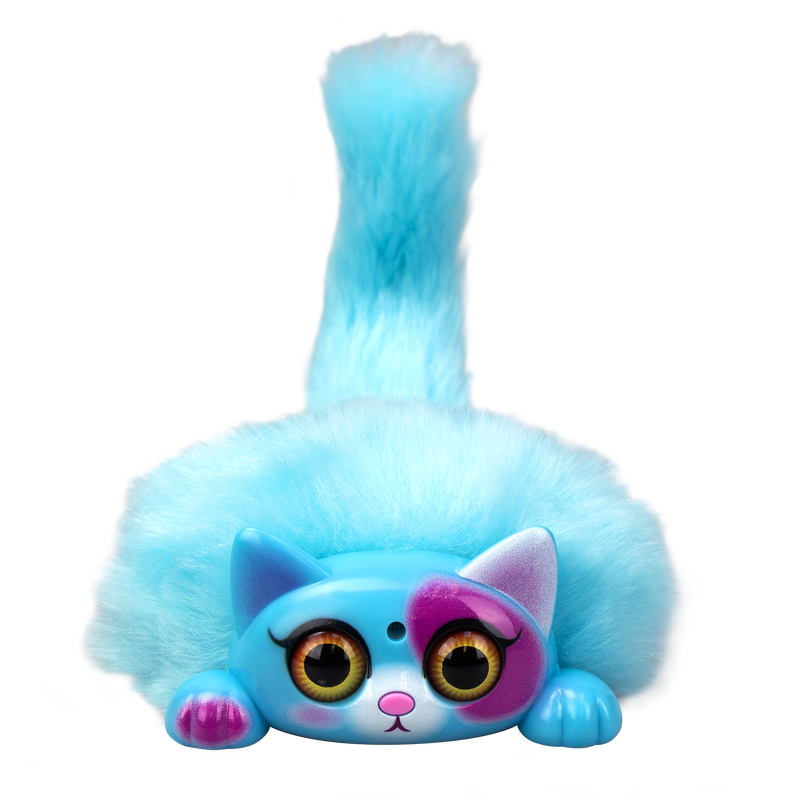 Silverlit: Pets Mini Purrs Asstd