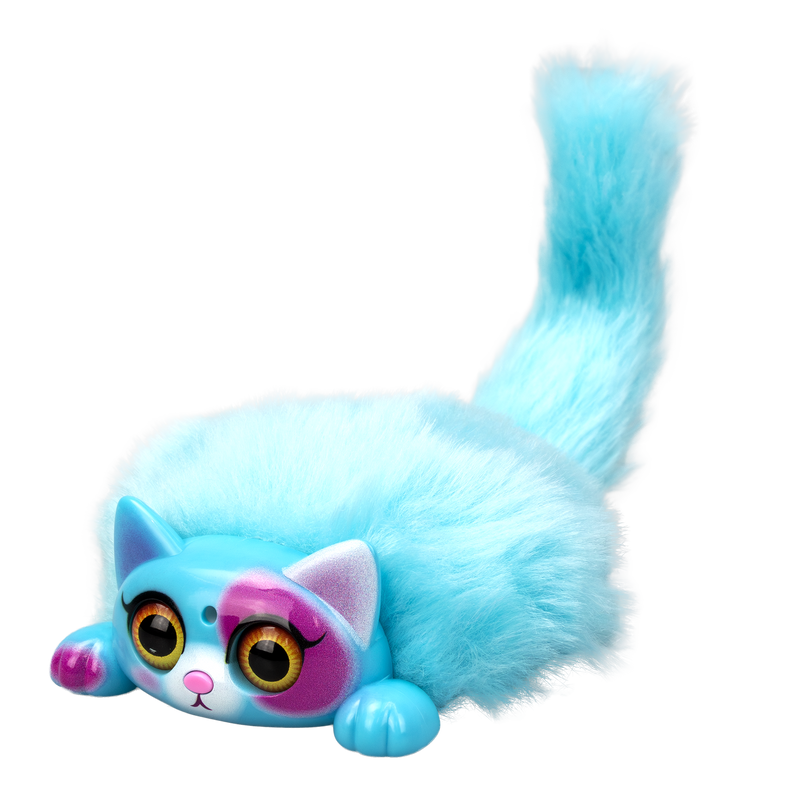 Silverlit: Pets Mini Purrs Asstd