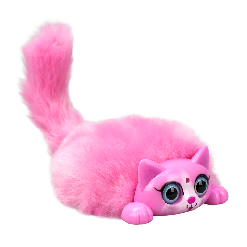 Silverlit: Pets Mini Purrs Asstd