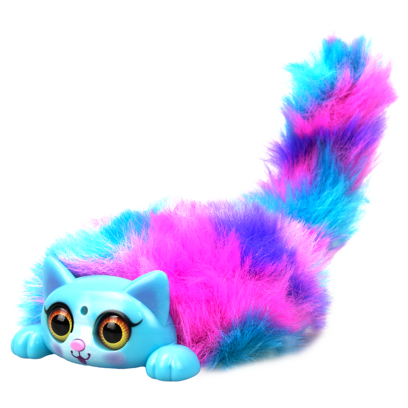 Silverlit: Pets Mini Purrs Asstd