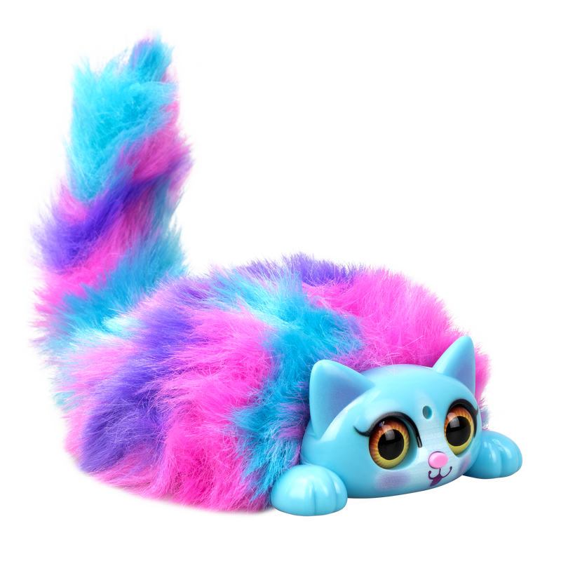 Silverlit: Pets Mini Purrs Asstd