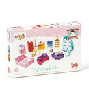 LE TOY VAN - DELUXE STARTER FURNITURE SET 37pce