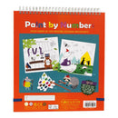 Floss and Rock Paint by Numbers, Adventure RRP $39.99