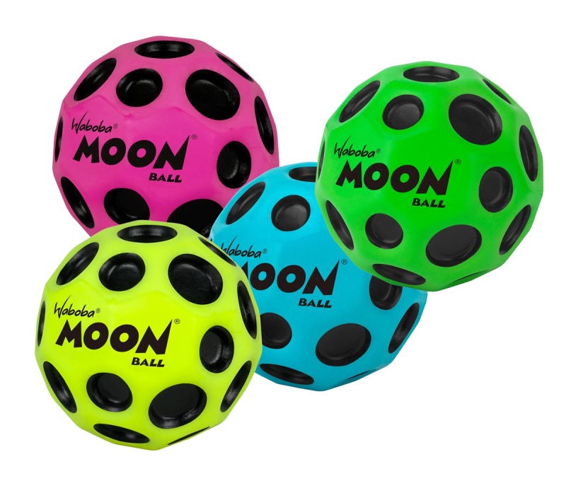 Formula Sports Waboba Moon Ball - Solid RRP $10.99