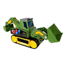 John Deere 2 in 1 Motorised Mega Excavator